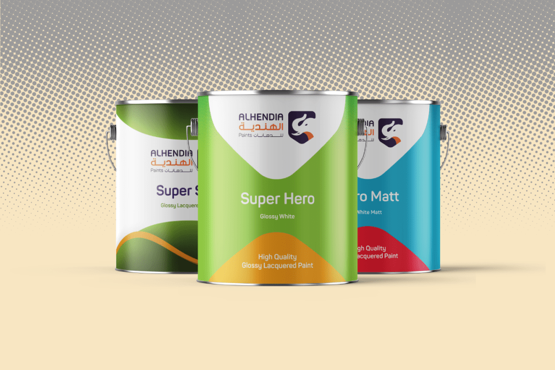 ALHENDIA Paints: Discover Our New Alkyd Paint Products