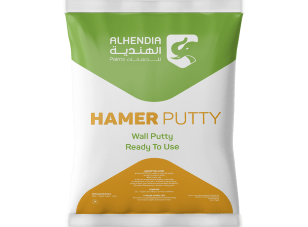 HAMER PUTTY