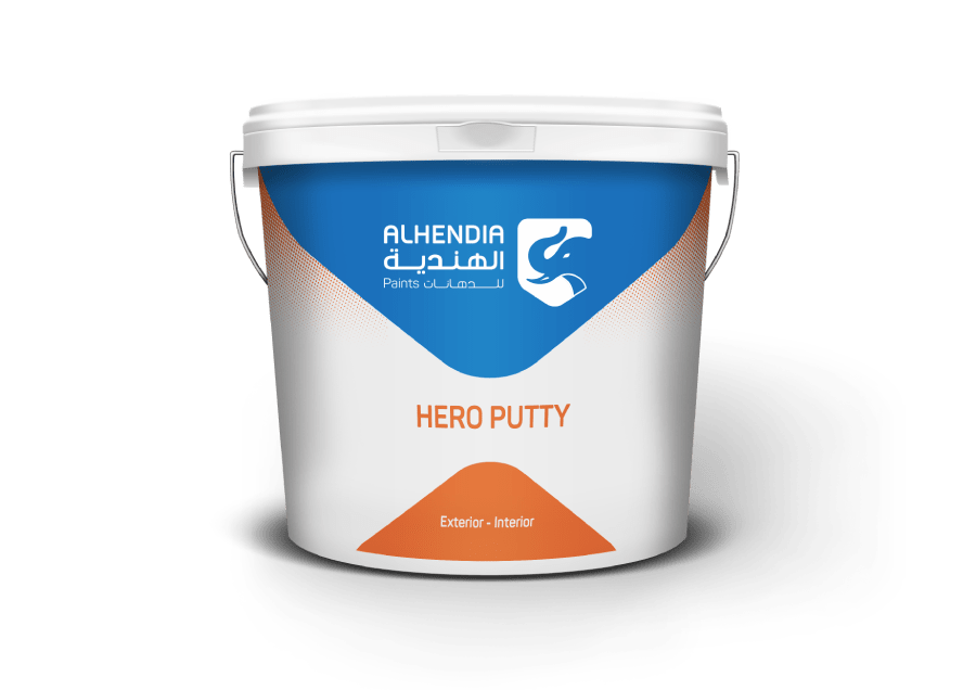 HERO PUTTY